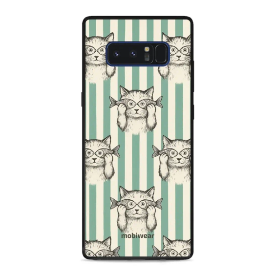 Hülle Glossy Case für Samsung Galaxy Note 8 - Farbe GP90G