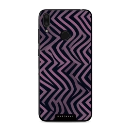 Hülle Glossy Case für Huawei Y7 2019 - Farbe GA55G