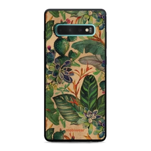 Hülle Glossy Case für Samsung Galaxy S10 Plus - Farbe G036G