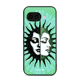 Hülle Glossy Case für Google Pixel 9A - Farbe G058G
