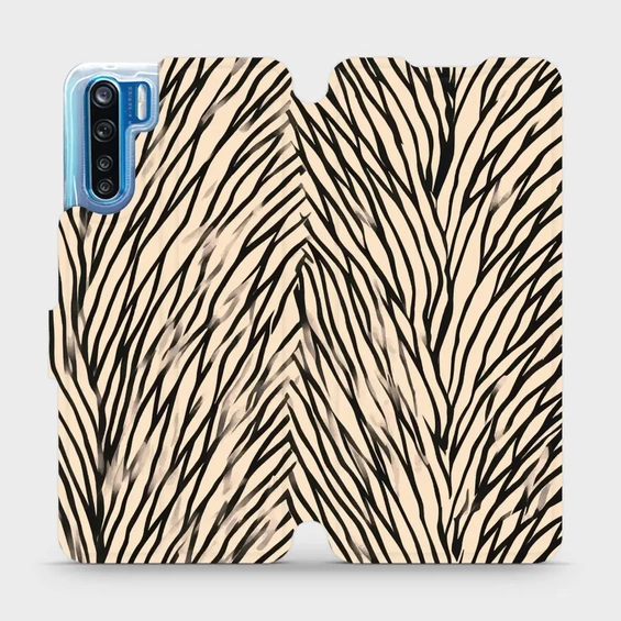 Hülle für OPPO A91 - Farbe VA52S