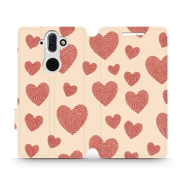 Hülle für Nokia 8 Sirocco - Farbe VP93S