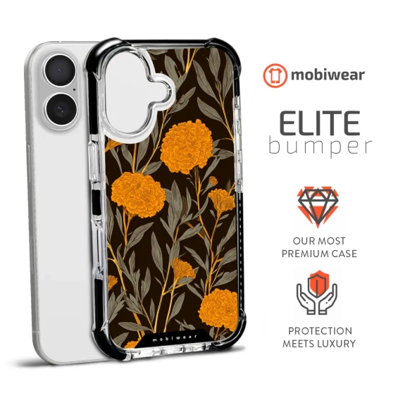 Hülle MagSafe Elite Bumper für Apple iPhone 16 Plus - Farbe D175D