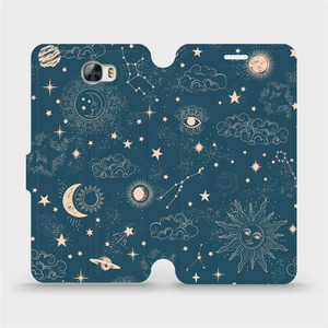 Hülle für Huawei Y6 II Compact - Farbe VP14S