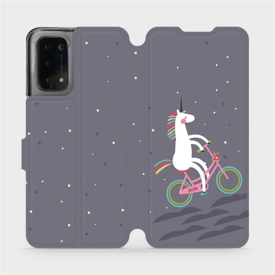 Hülle für OPPO A74 5G - Farbe V024P