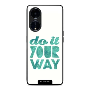 Hülle Glossy Case für OPPO A98 5G - Farbe G080G