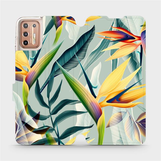 Hülle für Motorola Moto G9 Plus - Farbe MC02S