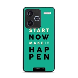 Hülle Glossy Case für Xiaomi Redmi Note 13 Pro Plus - Farbe G079G