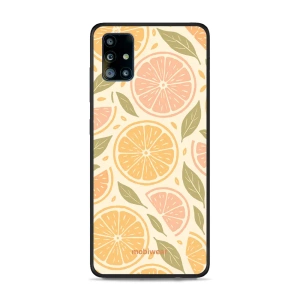 Hülle Glossy Case für Samsung Galaxy A51 - Farbe GP80G