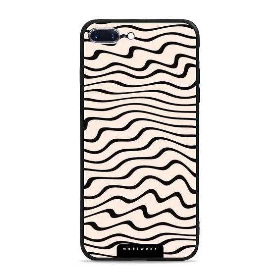 Hülle Glossy Case für Apple iPhone 7 Plus - Farbe GA62G