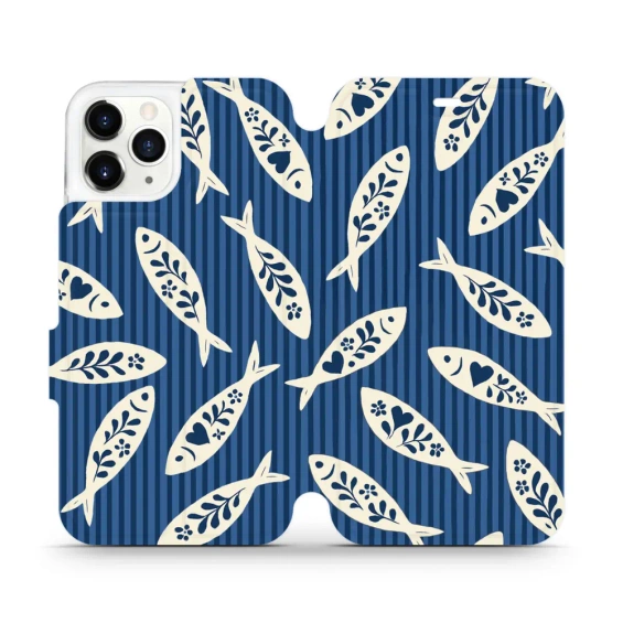 Hülle für Apple iPhone 11 Pro - Farbe VP89S