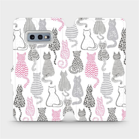 Hülle für Samsung Galaxy S10e - Farbe MX01S