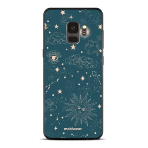 Hülle Glossy Case für Samsung Galaxy S9 - Farbe G047G