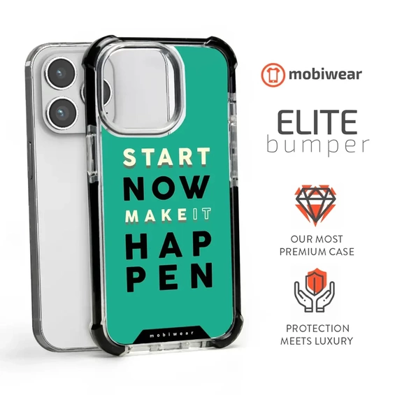 Hülle MagSafe Elite Bumper für Apple iPhone 14 Pro - Farbe D079D