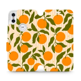 Hülle für Motorola One - Farbe VP82S