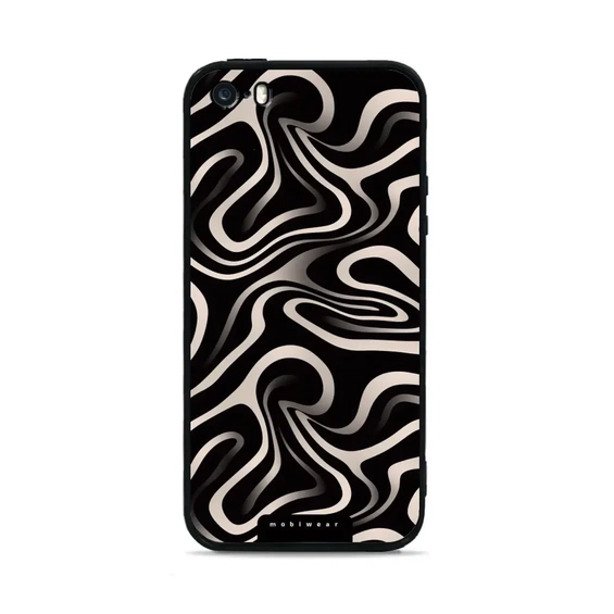 Hülle Glossy Case für Apple iPhone SE - Farbe GA63G