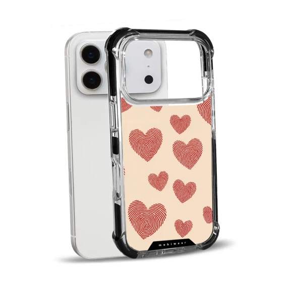 Hülle MagSafe Elite Bumper für Apple iPhone 17 Pro - Farbe DP93D