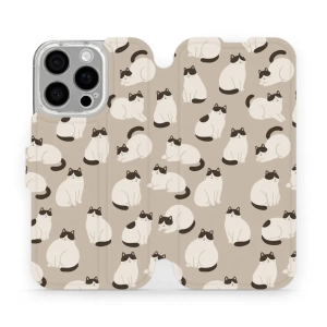 Hülle für Apple iPhone 16 Pro - Farbe V160S