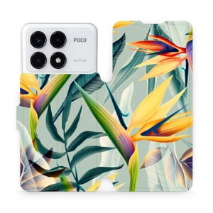 Hülle für Xiaomi POCO F6 Pro - Farbe MC02S