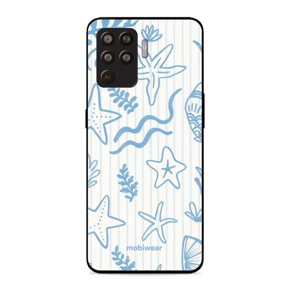 Hülle Glossy Case für OPPO Reno 5 Lite - Farbe GP88G