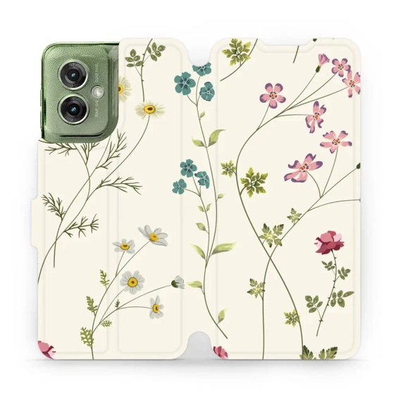 Hülle für Motorola Moto G55 5G - Farbe MD03S
