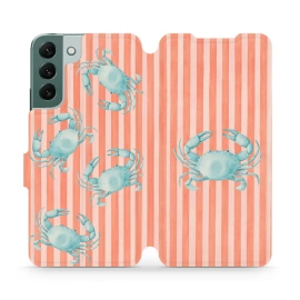 Hülle für Samsung Galaxy S22 Plus - Farbe VP87S