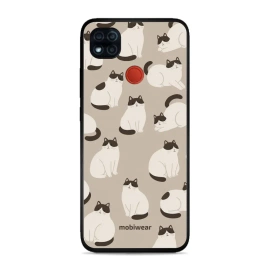 Hülle Glossy Case für Xiaomi Redmi 9C - Farbe G160G