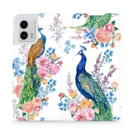 Hülle für Motorola Moto G53 5G - Farbe MX08S