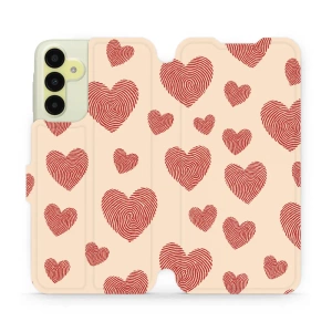 Hülle für Samsung Galaxy A15 5G - Farbe VP93S