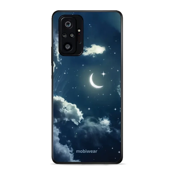 Hülle Glossy Case für Xiaomi Redmi Note 10 pro - Farbe G048G