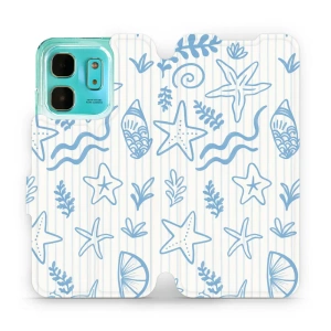 Hülle für Infinix HOT 50i - Farbe VP88S