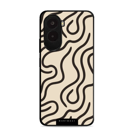 Hülle Glossy Case für Xiaomi POCO M7 - Farbe GA60G
