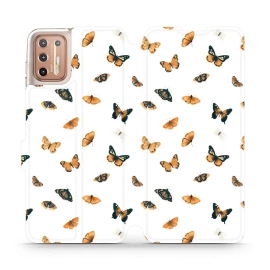 Hülle für Motorola Moto G9 Plus - Farbe MP77S