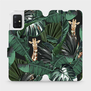 Hülle für Samsung Galaxy A51 5G - Farbe VP06P