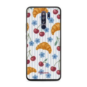 Hülle Glossy Case für Xiaomi Redmi 9 - Farbe GP85G