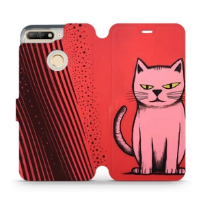 Hülle für Huawei Honor 7A - Farbe VP54S