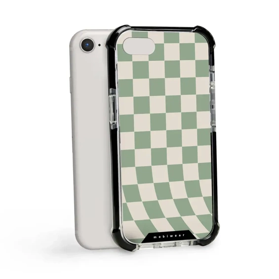 Hülle MagSafe Elite Bumper für Apple iPhone SE 2022 - Farbe DA58D