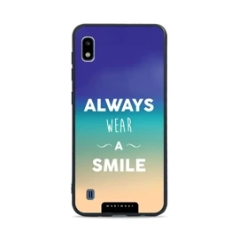 Hülle Glossy Case für Samsung Galaxy A10 - Farbe G074G