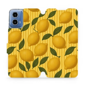 Hülle für Motorola Moto G34 5G - Farbe VP81S