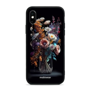 Hülle Glossy Case für Apple iPhone XS - Farbe G012G