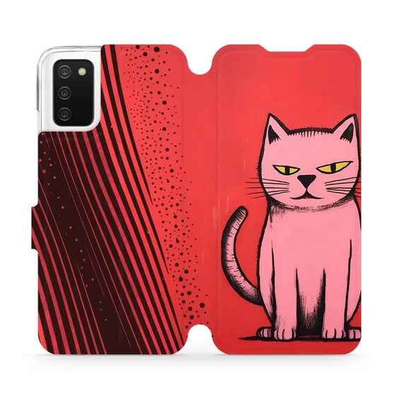 Hülle für Samsung Galaxy A03S - Farbe VP54S
