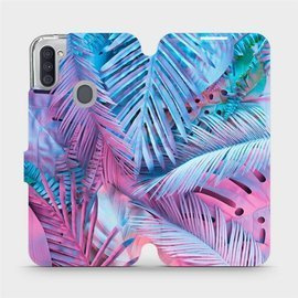 Hülle für Samsung Galaxy M11 - Farbe MG10S