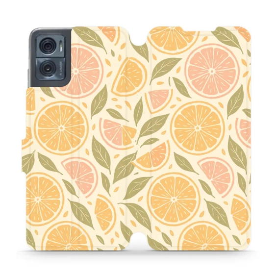 Hülle für Motorola Moto E22i - Farbe VP80S