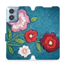 Hülle für Motorola Moto G24 Power - Farbe MD05P