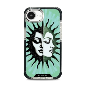 Hülle MagSafe Elite Bumper für Apple iPhone 16e - Farbe D022D