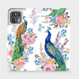 Hülle für Motorola Edge 20 Lite - Farbe MX08S