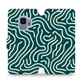 Hülle für Samsung Galaxy S9 - Farbe VA61S