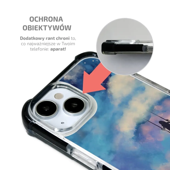 Hülle MagSafe Elite Bumper für Apple iPhone 17 - Farbe D021D