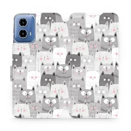 Hülle für Motorola Moto G34 5G - Farbe M099P