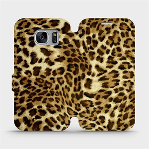 Hülle für Samsung Galaxy S7 Edge - Farbe VA33P